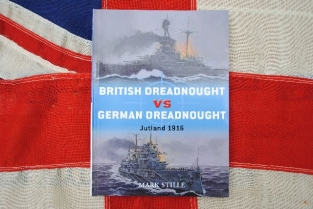 OPD.031  BRITISH DREADNOUGHT vs GERMAN DREADNOUGHT 